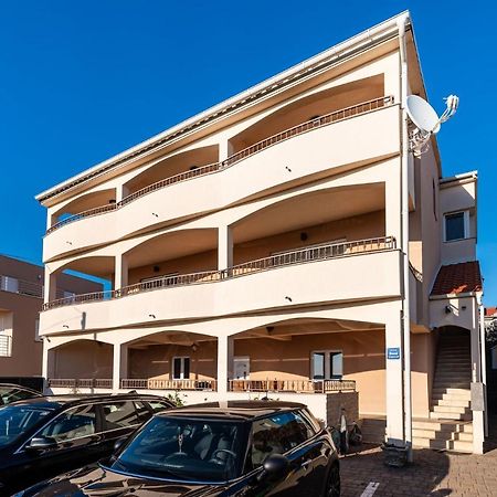Poseidon Apartmani Bibinje Exteriör bild